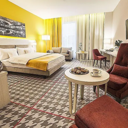 Metropolitan 4* رشيشوف