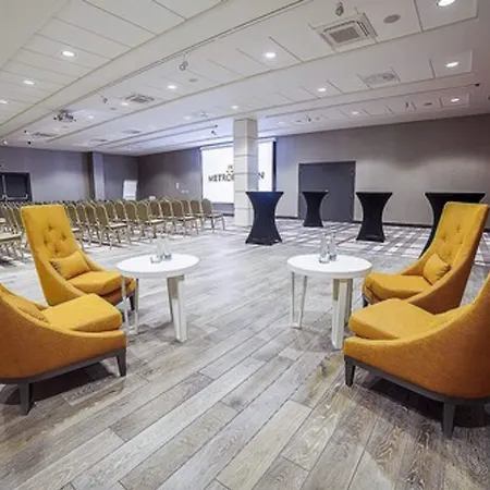 Metropolitan 4* Rzeszów