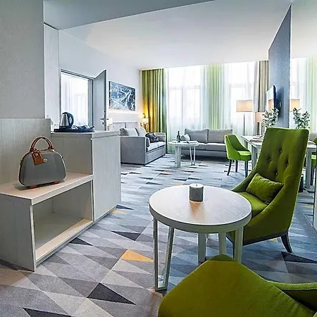 Metropolitan 4* Rzeszów