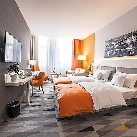 Metropolitan 4* Rzeszów