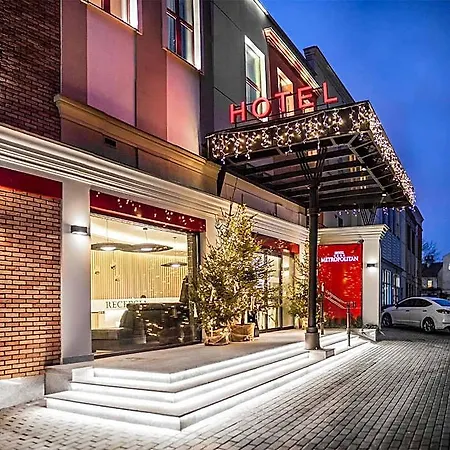 Metropolitan 4* Ряшів