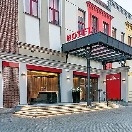 Metropolitan Ряшів