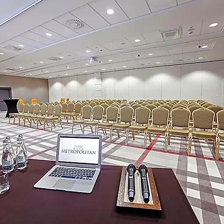 Metropolitan Готель 4*