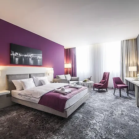 Metropolitan 4* Ряшів