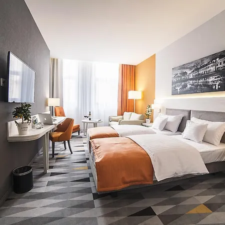 Metropolitan Hotel Rzeszów