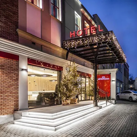 Metropolitan Hotel Rzeszów