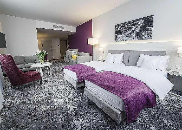 Metropolitan ホテル