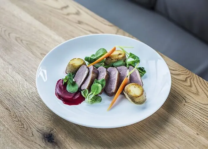 ホテル Metropolitan