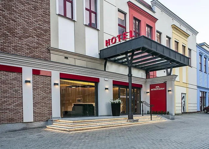 Metropolitan ホテル