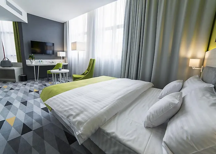 Metropolitan ホテル ジェシュフ