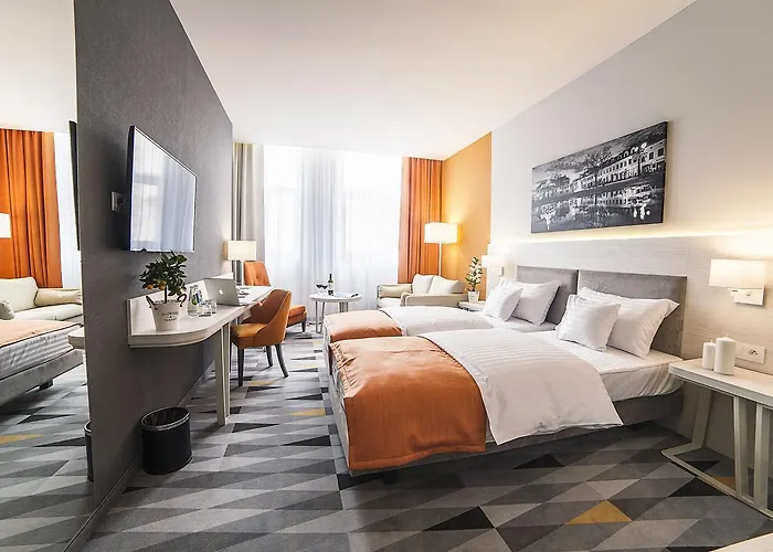 Metropolitan ホテル ジェシュフ